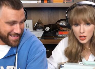 Taylor Swift y Travis Kelcey rompen Récord Guinness como el podcast más visto