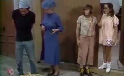 "La Chilindrina" defends "Don Ramón"