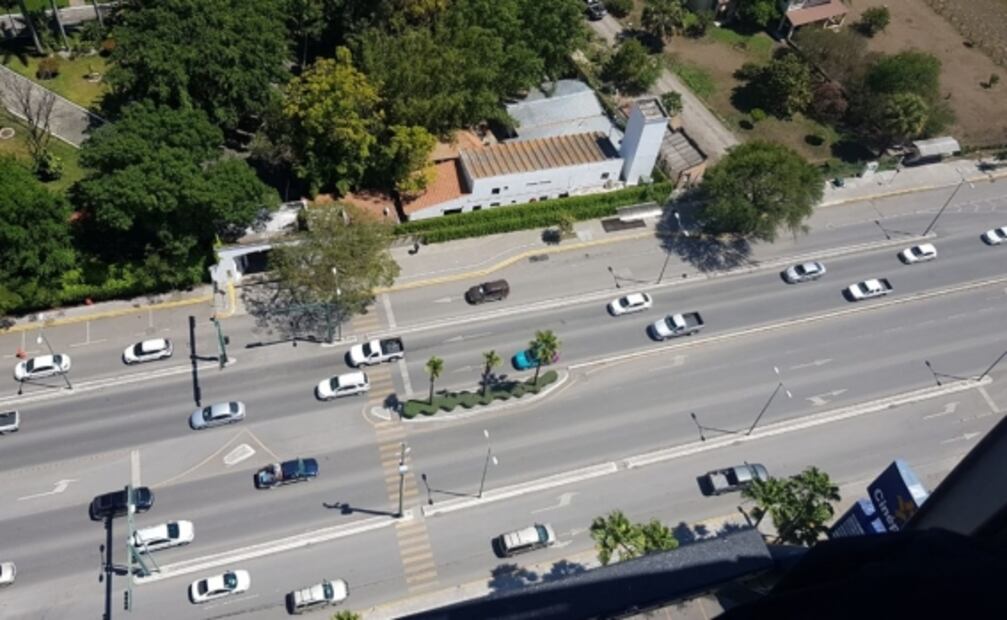 Inician patrullaje tierra-aire contra incidencia delictiva en Ciudad Victoria, Tamaulipas