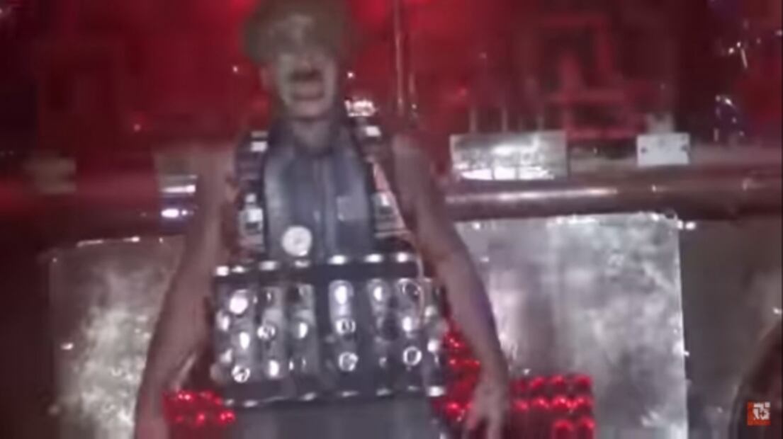 Rammstein, metal, pirotecnia y controversia en sus conciertos
