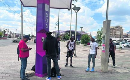 “Muchos cruzaron, otros tienen miedo”