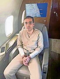 Ovidio, la extradición del año