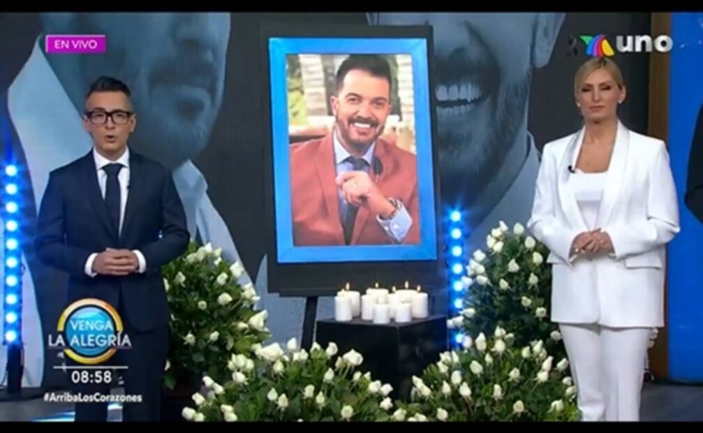 "¿Y ahora, cómo se vive sin ti?": viuda de Fernando del Solar lo despide en redes 