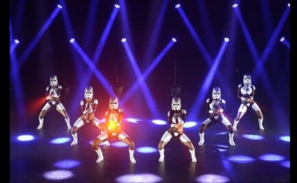 Celebran a "Star Wars" con parodia burlesque en Nueva York 