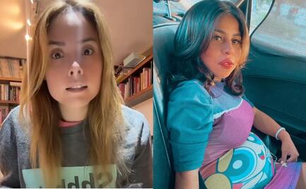 Maryfer Centeno analiza lenguaje corporal de Lupita "TikTok" tras declaraciones de su bebé; “está ocultando información”