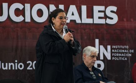 Poder Judicial debe tener un impacto significativo en la vida de la gente, señala ministra Lenia Batres