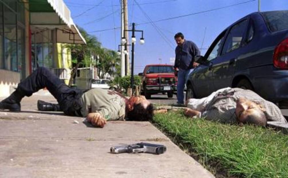 El narco al que mataron en pleno carnaval de Mazatlán