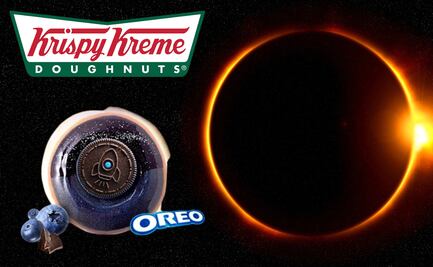Eclipse Solar 2024: Krispy Kreme dará donas por el evento astronómico: ¿cómo conseguirlas?