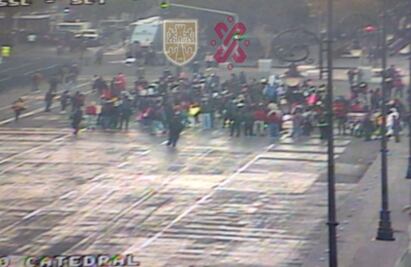 Manifestaciones y concentraciones en CDMX para este miércoles 10 de noviembre 