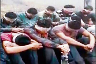 Realizan secuestro masivo en Guerrero