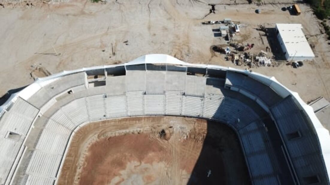 Conoce el estadio en Mazatlán que sería la nueva casa del Puebla