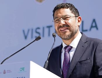 Gobiernos de CDMX y Edomex tienen “interés común” en que haya agua en los hogares, afirma Batres