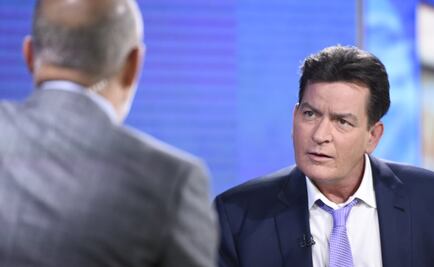 Charlie Sheen ofreció 50 mil dólares a actor por fiesta sexual