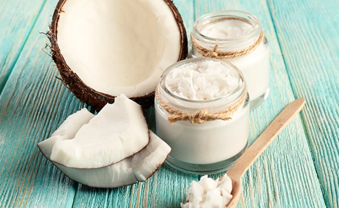 El aceite de coco es el mejor aliado para tener una melena de ensueño / Foto: Pexels