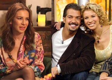 Ingrid Coronado: TV Azteca la obligó a hablar del divorcio con Fernando del Solar, a pesar de que no estaba lista; "me dieron la orden"