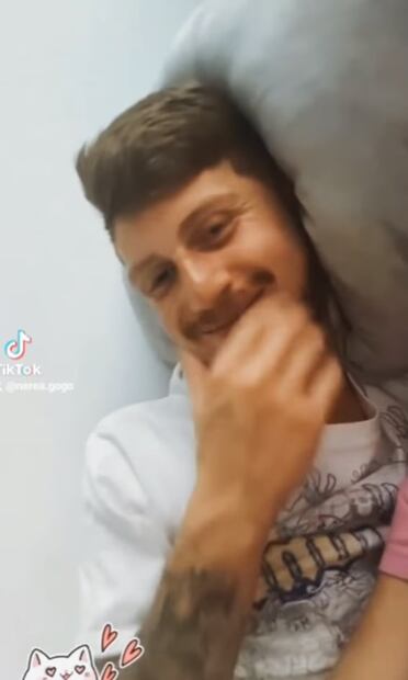 "Un mes más papi hermoso": Exprometida de Octavio Ocaña comparte emotivo video en Instagram