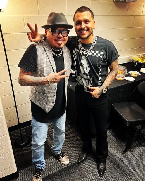 Christian Nodal: así será su próximo éxito de la mano del hermano de Selena Quintanilla