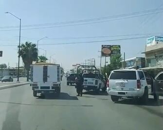 Elementos de la Guardia Estatal de Tamaulipas rescatan a joven oaxaqueño que había sido secuestrado; hay un detenido