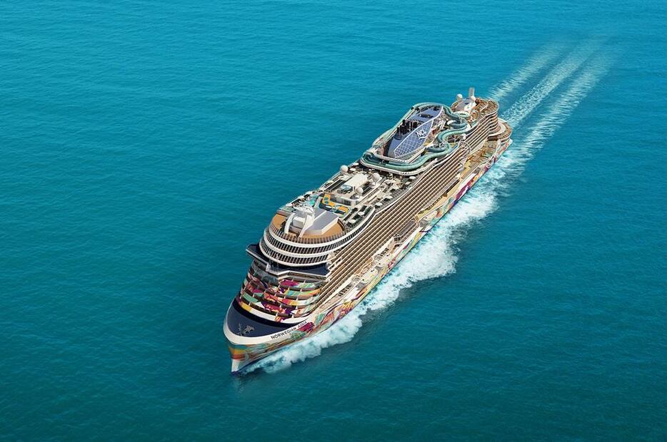 Foto: Norwegian Cruise Line