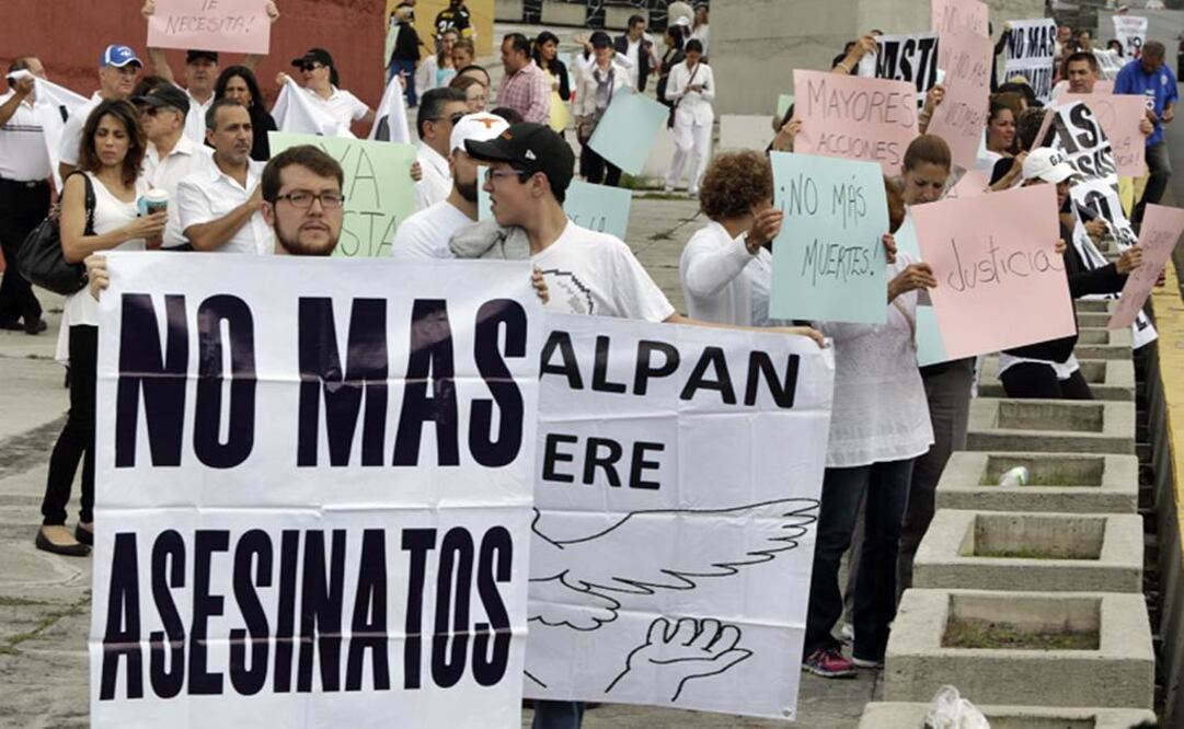 (Foto: Luis Cortés / EL UNIVERSAL)