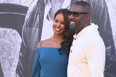 Nombran a Idris Elba el “hombre más sexy de 2018”