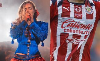 Chivas se roba el show en Coachella durante concierto de Karol G