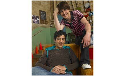 Drake Bell y Josh Peck podrían volver juntos a la tv