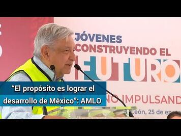 AMLO invita a participar a empresas en proyectos del gobierno