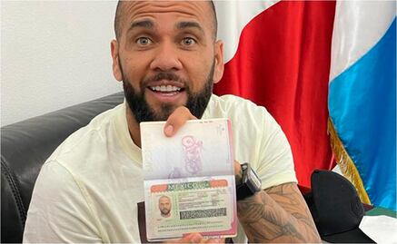 Dani Alves con los requisitos completos para su debut en la Liga MX