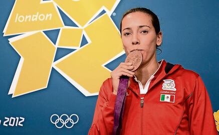 Laura Sánchez atesora su presea olímpica: "Tener un lugar en la historia significa mucho"
