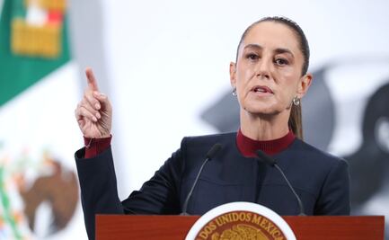 Sheinbaum alista alerta por fenómenos meteorológicos pese a “retos”; puede estar a finales de año