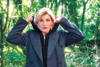 Jodie Whittaker debuta como la primera Dr. Who mujer