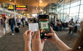 ¿Es peligroso escanear los códigos QR? Los casos que alertan a los viajeros de todo el mundo 