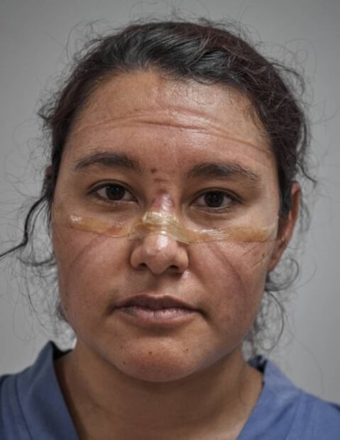 Los rostros del Covid: el mexicano que quedó segundo en el World Press Photo 2021