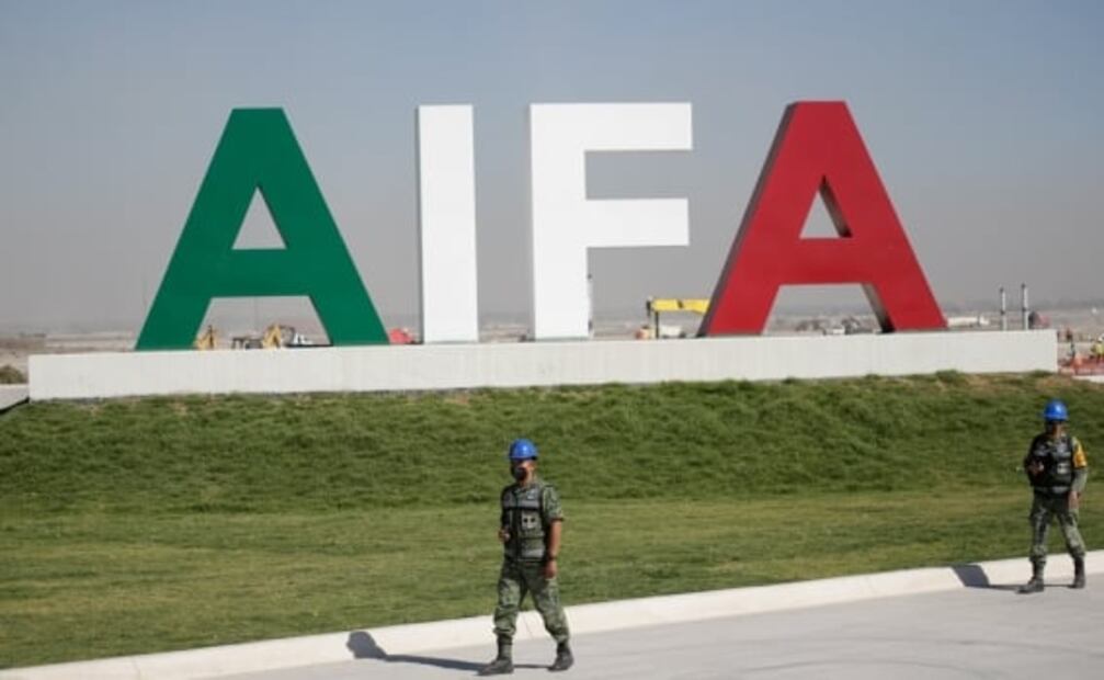 Con festival y Banda el Recodo, así celebrarán el primer aniversario del AIFA