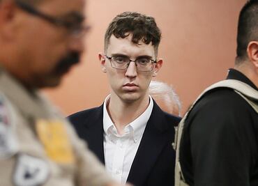 Patrick Crusius, autor de la masacre de mexicanos en El Paso, acepta pagar 5 mdd a las víctimas