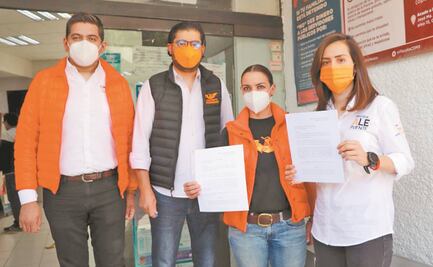 En Álvaro Obregón asaltan y agreden a candidatas