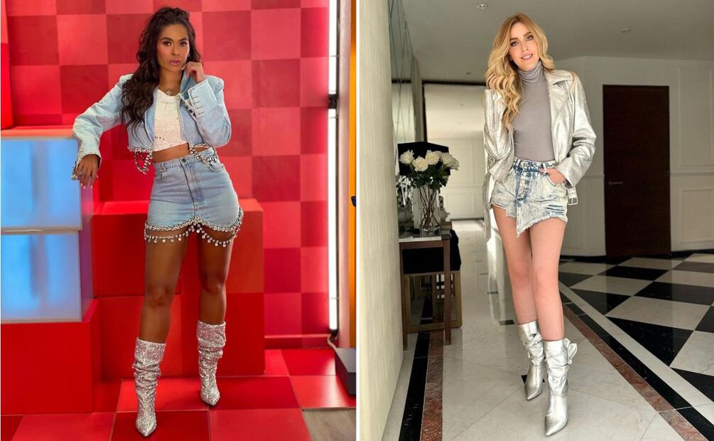 Foto: Instagram @galileamontijo @shanik_aspe