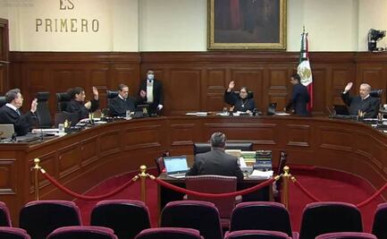 Reforma al Poder Judicial pondrá en riesgo imparcialidad e independencia de la Suprema Corte, advierte CMN