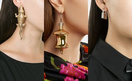 Los aretes más feos de la industria de la moda
