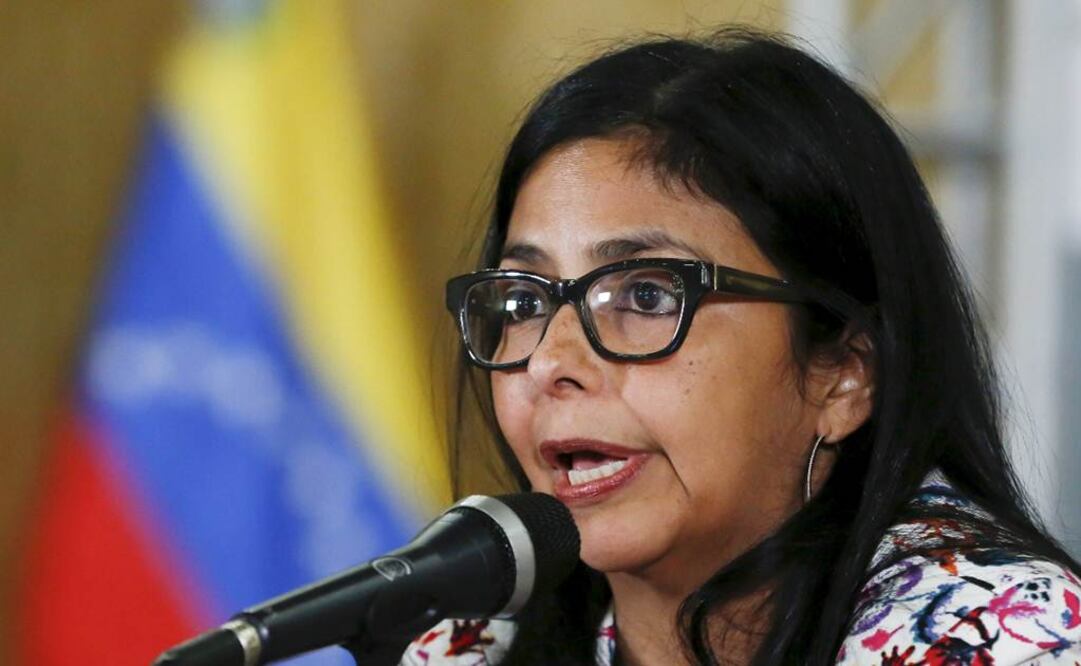 “Saludamos los intentos de Barak Obama en procuración de una política exterior que reconoce los errores del pasado” Delcy Rodríguez, Canciller venezolana