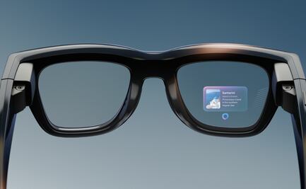 Anuncian Meta Ray-Ban Display, primeros lentes IA con pantalla HD