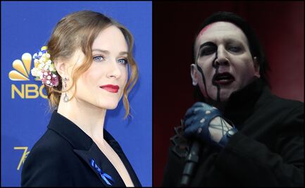Marilyn Manson cierra capítulo legal con la actriz Evan Rachel Wood, quien lo acusó de abuso sexual 