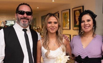 ¿De quién sí es papá Luis Enrique Guzmán? Así está integrada su familia