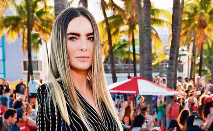Belinda responde a historia sobre supuesta infidelidad de Criss Angel