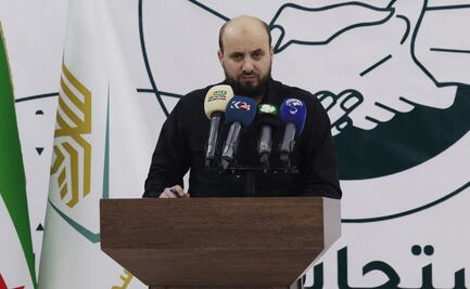 Rebeldes escogen a Mohamed al Bashir para formar un nuevo gobierno para Siria; tras el derrocamiento de Bashar Al-Assad