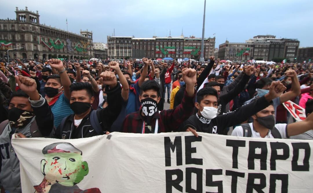 Foto: Carlos Mejía / EL UNIVERSAL