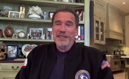 ¿Cómo pudieron hacer unos Oscar tan aburridos?, cuestiona Arnold Schwarzenegger