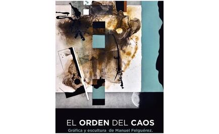 Manuel Felguérez inaugura muestra en Aguascalientes