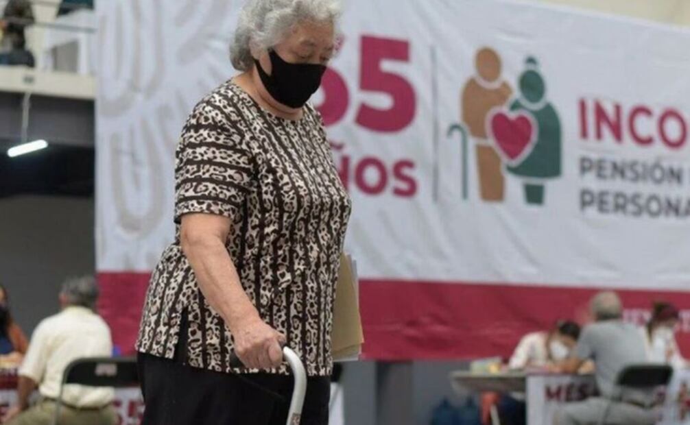 Las de las pensiones garantizan la sostenibilidad y alivian la pobreza en la vejez. Foto: EL UNIVERSAL